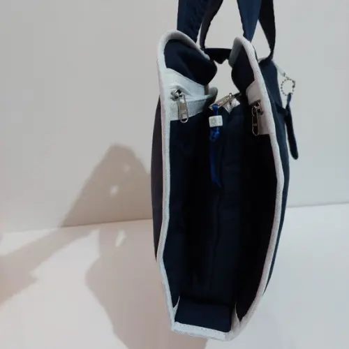 Bolsa Higiene Do Bebê Lenço Fralda Pomada