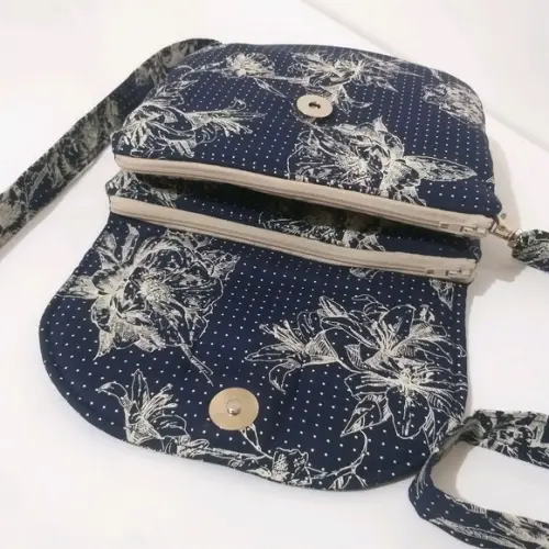 Bolsa transversal Rita