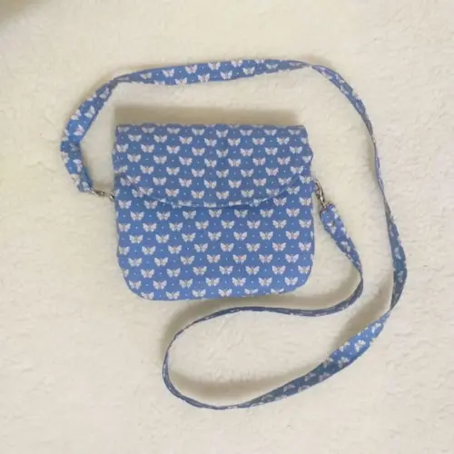 Bolsa transversal Rita