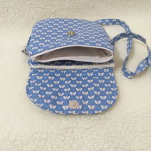 Bolsa transversal Rita