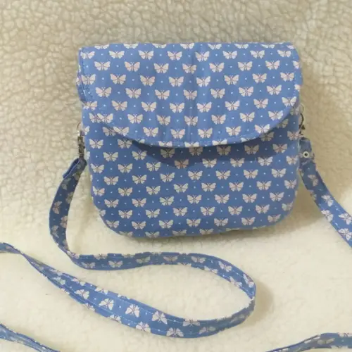 Bolsa transversal Rita