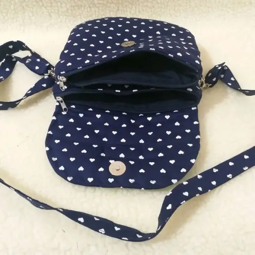 Bolsa transversal Rita