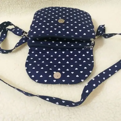 Bolsa transversal Rita