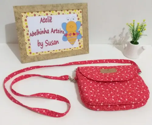 Bolsa transversal Rita