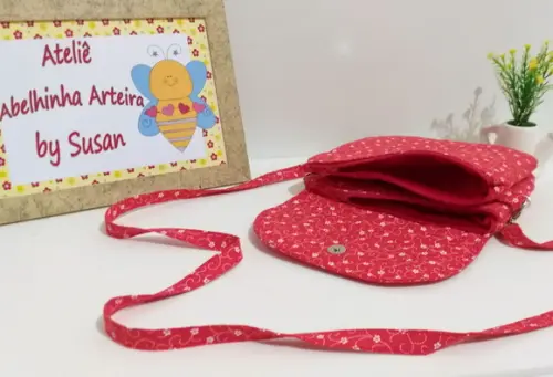 Bolsa transversal Rita