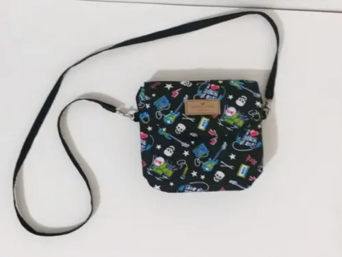 Bolsa transversal Rita