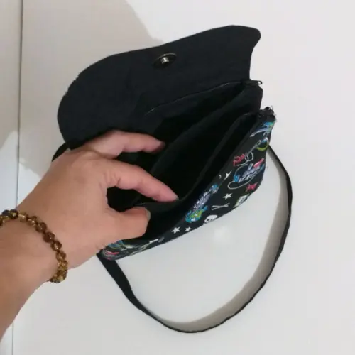 Bolsa transversal Rita