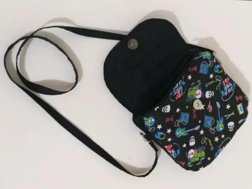 Bolsa transversal Rita
