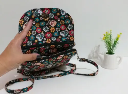 Bolsa transversal Rita
