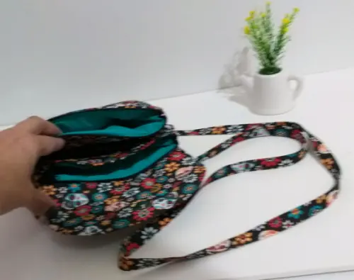 Bolsa transversal Rita