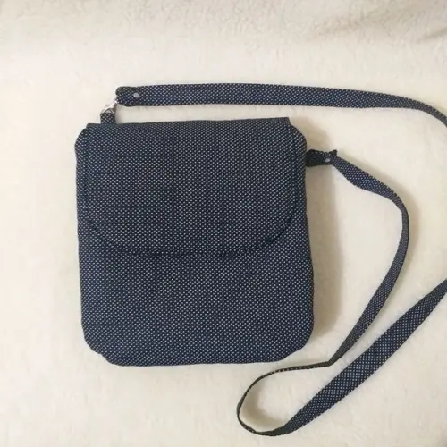 Bolsa transversal Tati