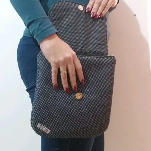 Bolsa transversal Tati
