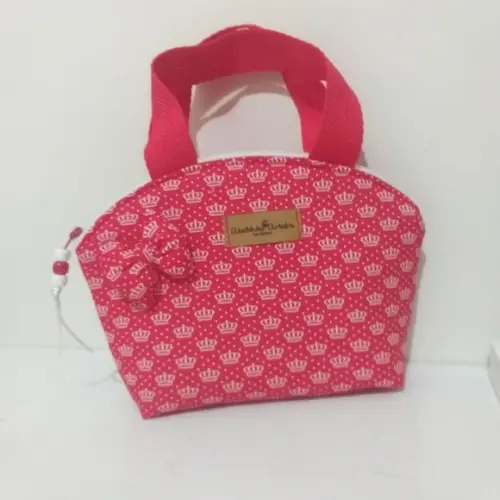Bolsinha de mão infantil
