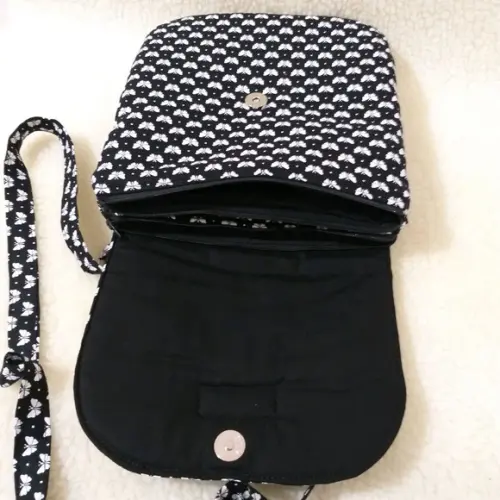 Bolsa transversal Tati