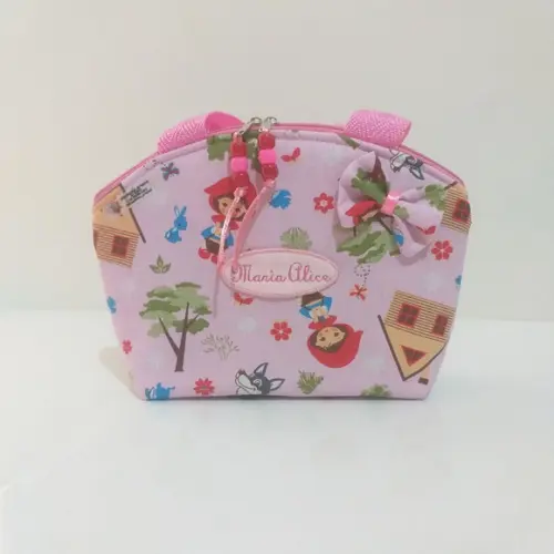 Bolsinha de mão infantil