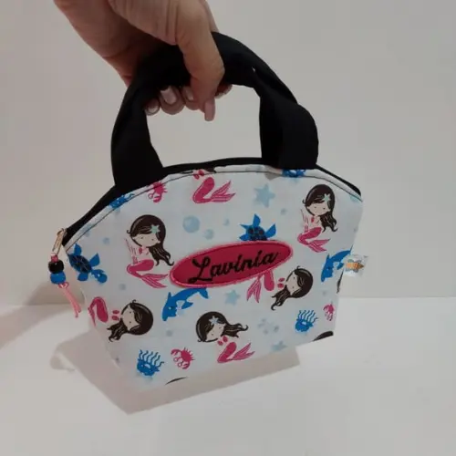 Bolsinha de Mão Infantil