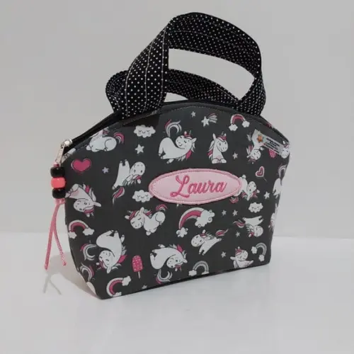 Bolsinha De Mão Infantil