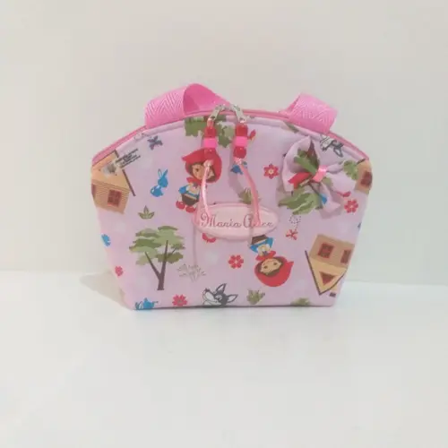 Bolsinha de mão infantil