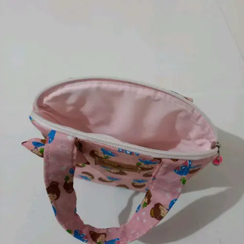Bolsinha de mão infantil