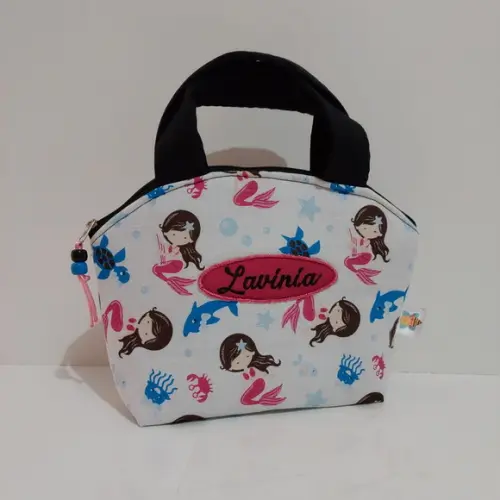 Bolsinha de Mão Infantil