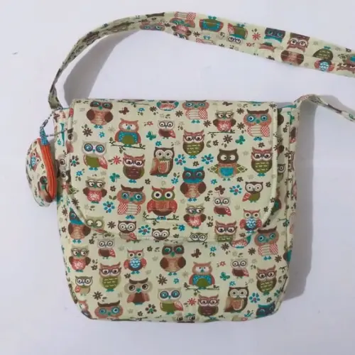 Bolsinha Infantil Lavínia