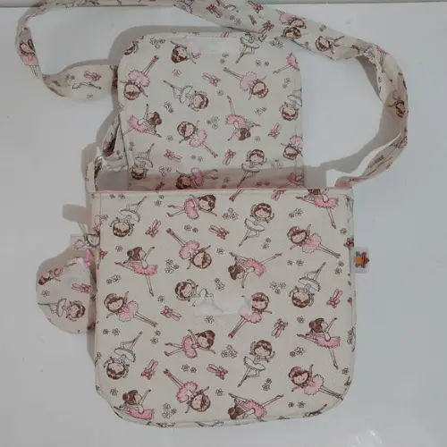 Bolsinha Infanti Lavínia