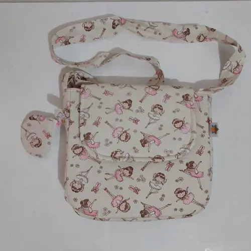 Bolsinha Infanti Lavínia