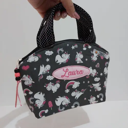 Bolsinha De Mão Infantil