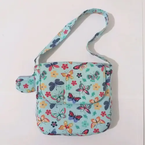 Bolsinha Infantil Lavínia