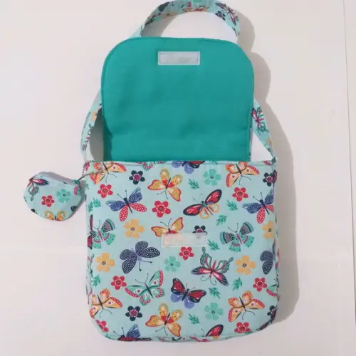 Bolsinha Infantil Lavínia