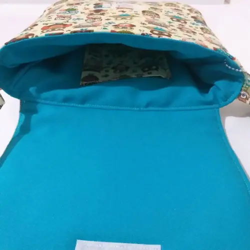 Bolsinha Infantil Lavínia
