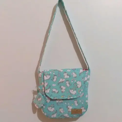 Bolsinha Infantil Lavínia