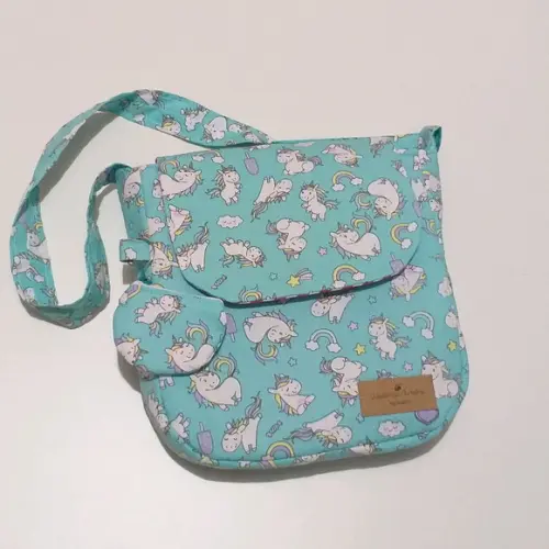 Bolsinha Infantil Lavínia