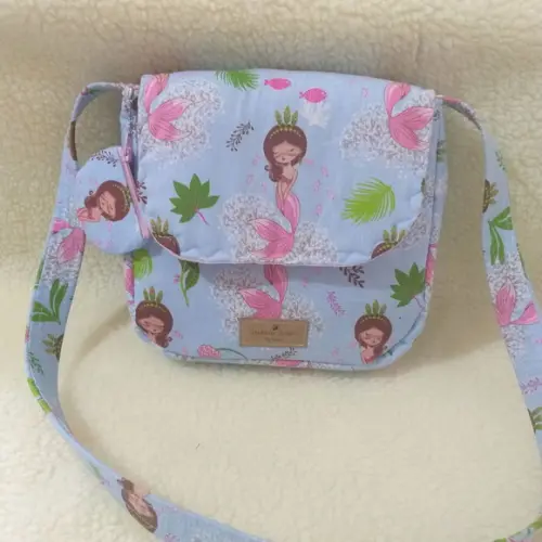 Bolsinha Infantil Lavínia