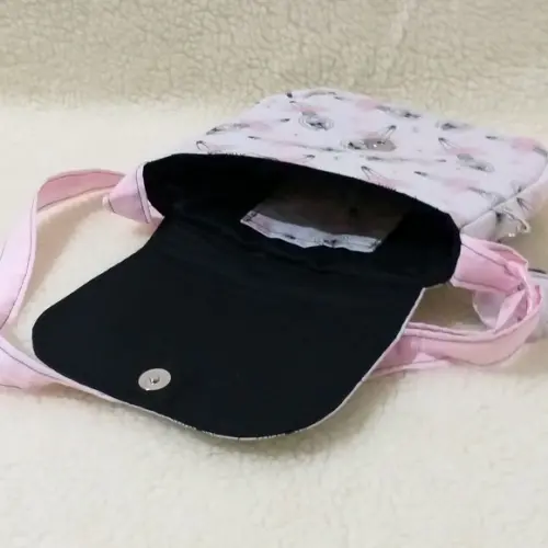 Bolsinha Infantil Lavínia