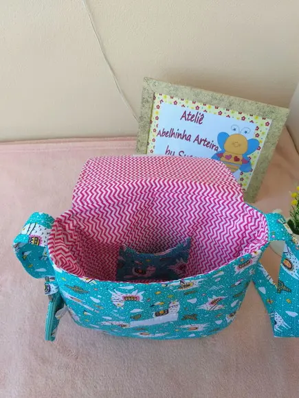 Bolsinha Infantil Lavínia