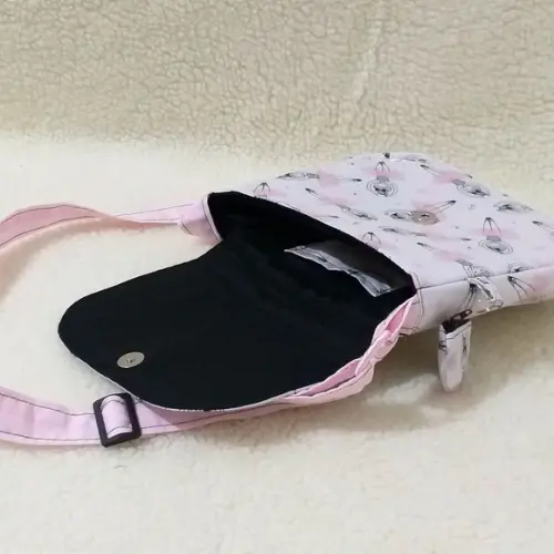 Bolsinha Infantil Lavínia