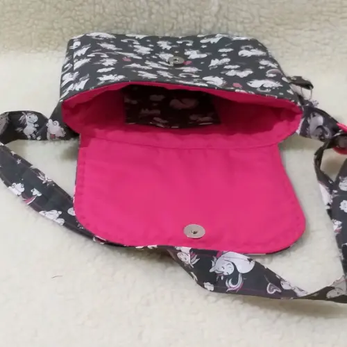 Bolsinha Infantil Lavínia