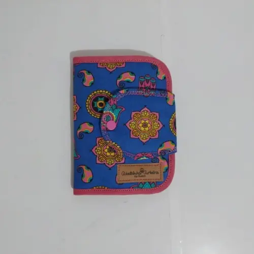Carteira Bibi com Divisorias pra Cartão