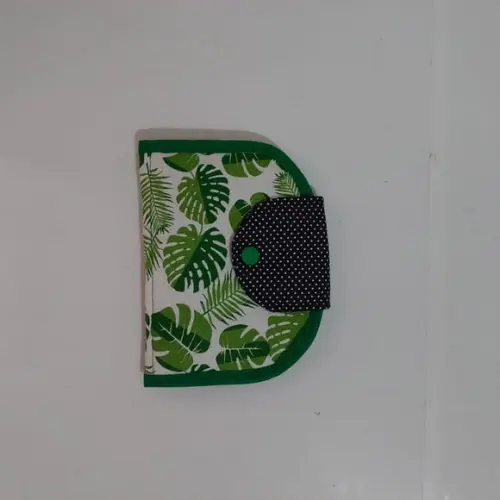 Carteira Compacta Gabi