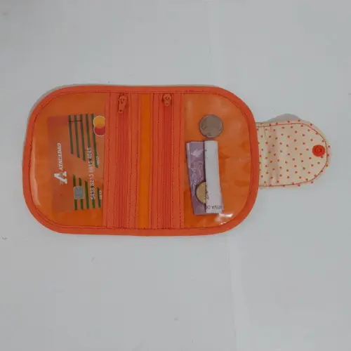 Carteira Compacta Gabi