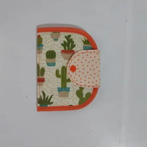 Carteira Compacta Gabi