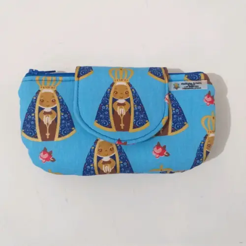 Carteira dupla 2 bolsos Poly