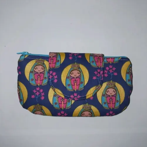 Carteira dupla 2 bolsos Poly