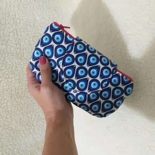 Carteira dupla 2 bolsos Poly