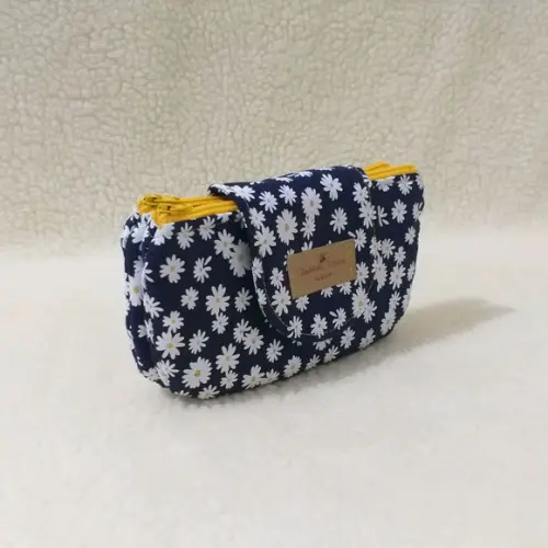 Carteira dupla 2 bolsos Poly