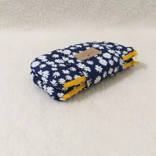 Carteira dupla 2 bolsos Poly