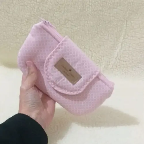 Carteira dupla 2 bolsos Poly