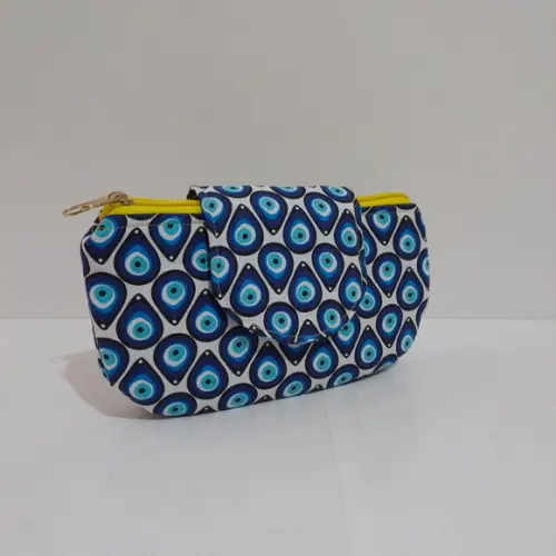 Carteira Dupla 2 Bolsos Poly