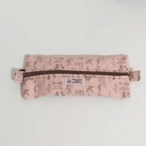 Estojo para capa de caderno